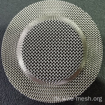 Customized Wire Mesh Filterprodukte